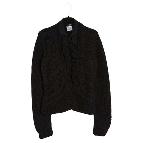 chanel no 5 sweater|chanel cardigan.